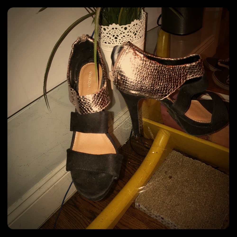 heels